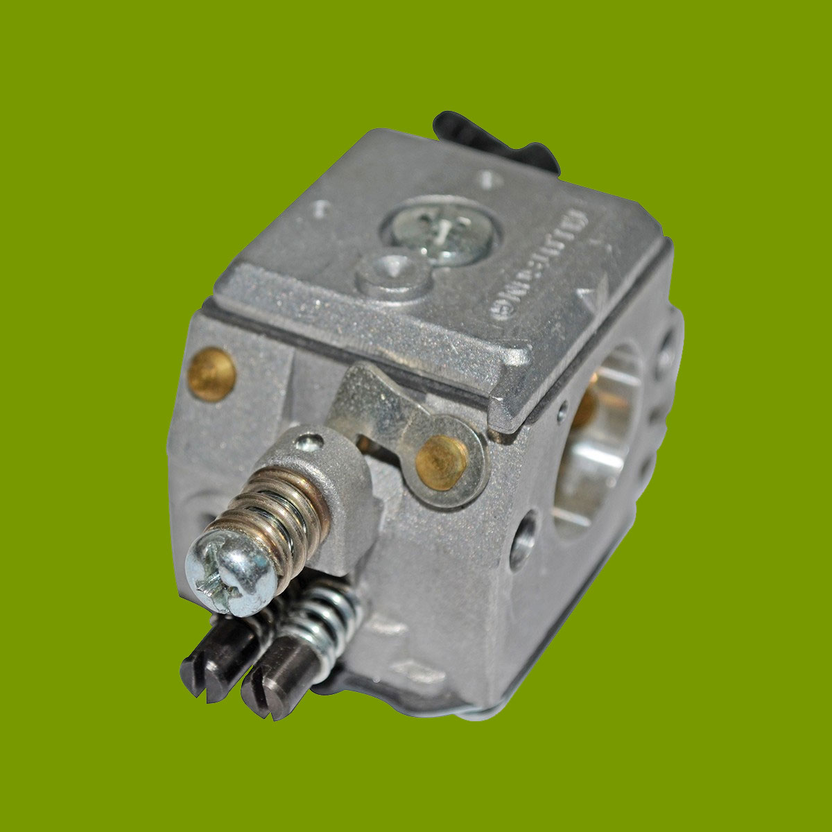 (image for) Carburettor - Chinese Chainsaw 62CC - HE-17A CN0002